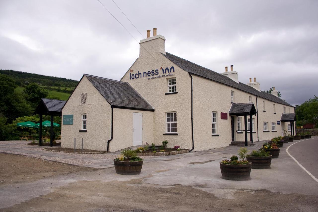 Loch Ness Inn Drumnadrochit Exterior foto